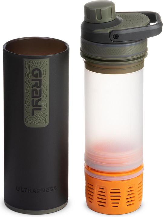 Actual product image Grayl UltraPress Purifier (0.50 l)