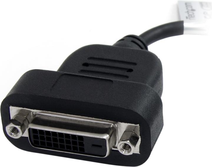 Image du produit StarTech Dp2dvis (DVI, 20 cm)