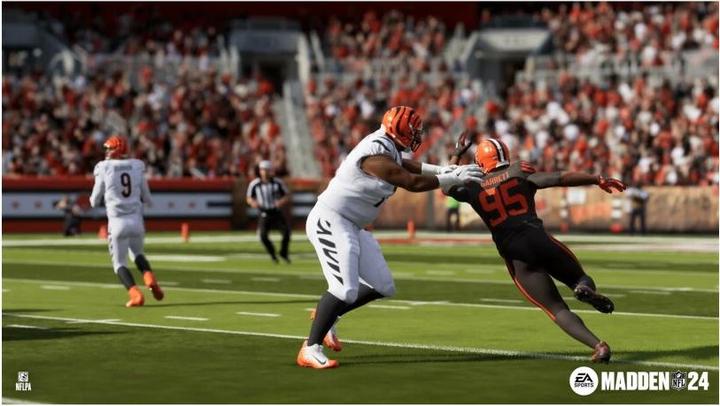 Immagine prodotto EA Games Madden NFL 24 (PS4, EN)