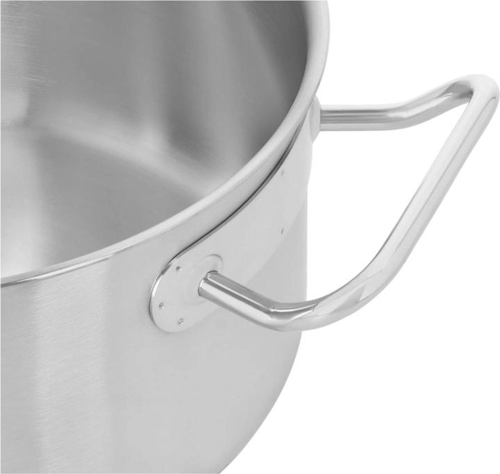 Actual product image Demeyere Classic Pro 3 (Pot, Aluminium, Stainless steel, 16 x 14.30 cm)
