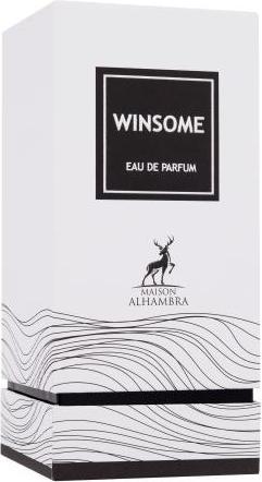 Produktbild Maison Alhambra Winsome 100ml EDP (THE TUX) (Eau de Parfum, 90 ml)