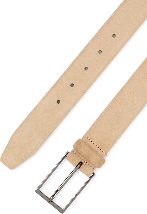 Actual product image BOSS Leather Belt (110)