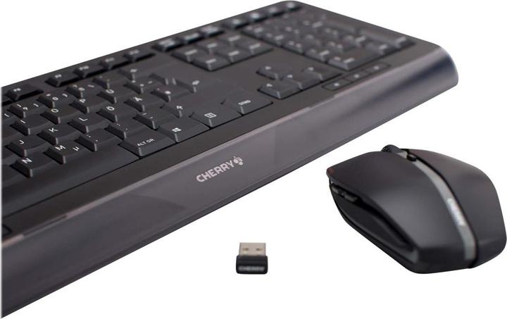 Image du produit CHERRY Gentix Desktop (FR, Sans fil)