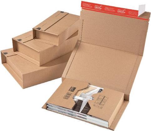 Productafbeelding Colompac 20 ® boekendozen 32,8 x 20,0 x 10,0 cm (20 x)