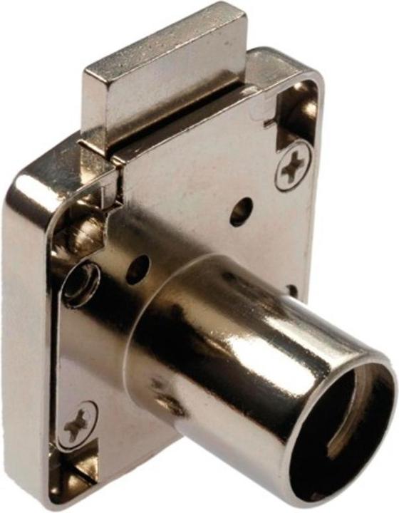 Actual product image WKS - P5000 Screw-on bolt lock
