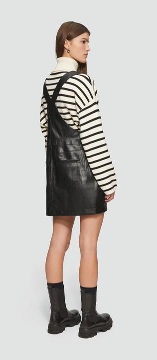 Image du produit s.Oliver Kleid Latzkleid in Leder-Optik (32)