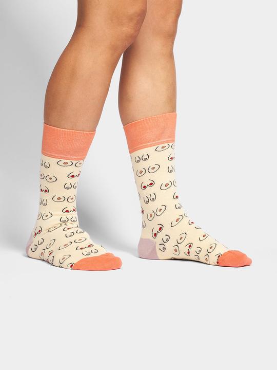 Actual product image DillySocks Booby Fever (Single pack, 41 - 46)
