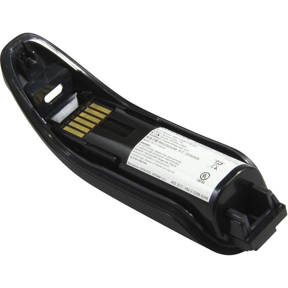 Datalogic Battery pack, removable, black, Barcode-Scanner Zubehör