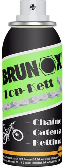 Actual product image Brunox Top-Kett / IX50 (125 ml, Chain oil)