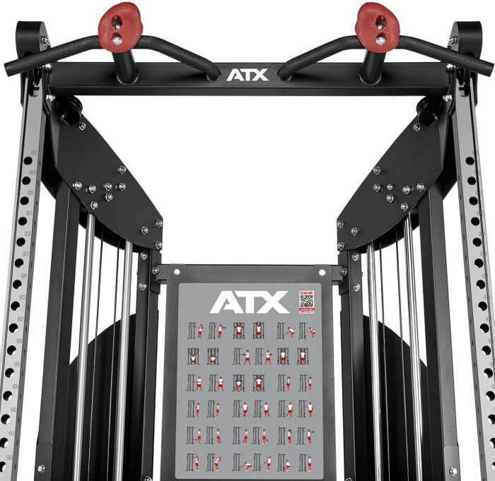 Produktbild ATX Dual Pulley Functional Trainer