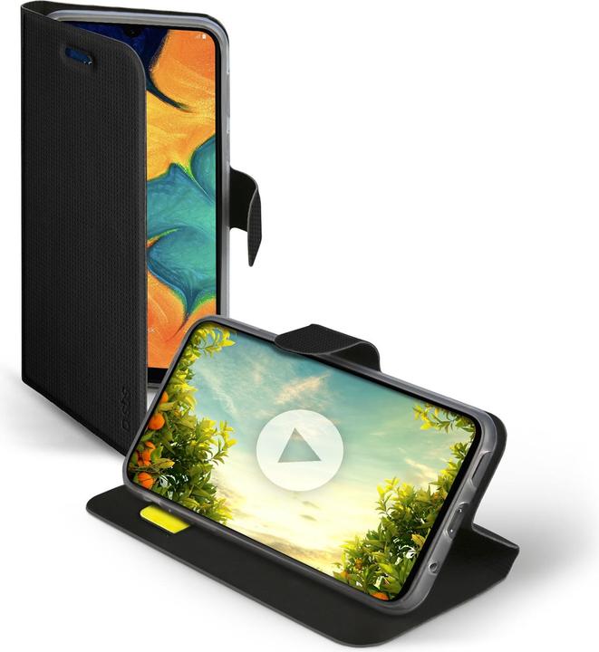 Actual product image SBS Bookcase (Samsung Galaxy A20, TCL A30)