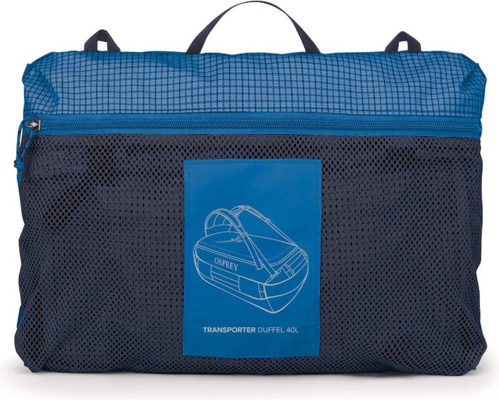 Produktbild Osprey Transporter Duffel 65,Flame (65 l)