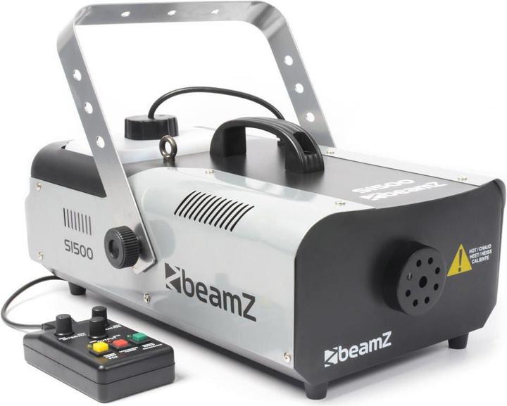 Actual product image BeamZ S1500