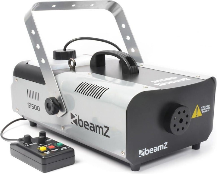 Actual product image BeamZ S1500