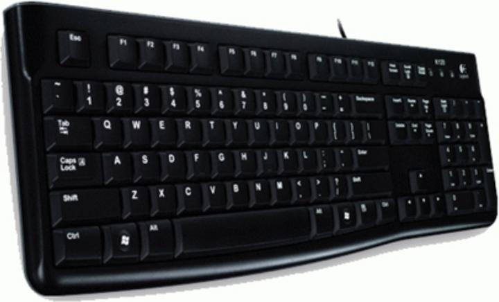 Produktbild Logitech K120 (US, Kabelgebunden)