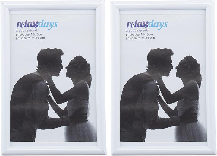 Actual product image Relaxdays Picture Frame (10 x 15 cm)