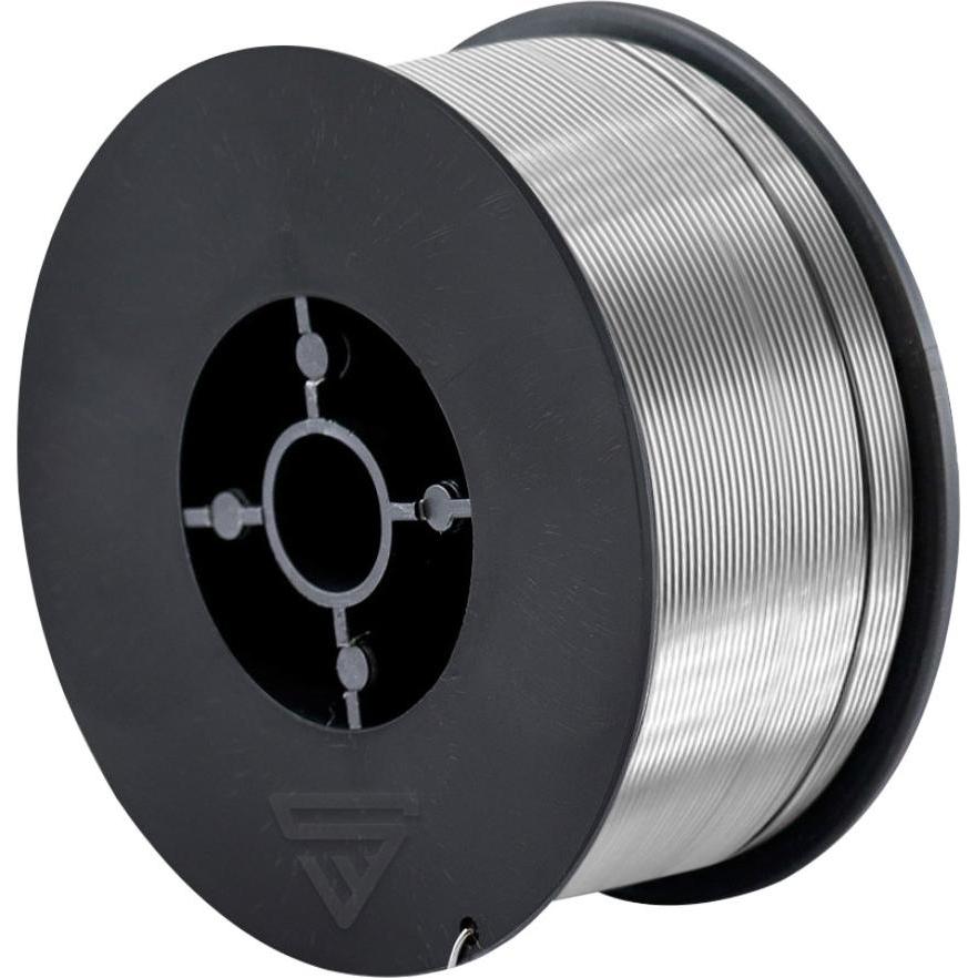 Thumbnail - Stahlwerk, Schweissgerät Zubehör, Schweissdraht MIG MAG Aluminium ER4043 Si5 (ALSI-5) Ø 0,8mm 0,45kg