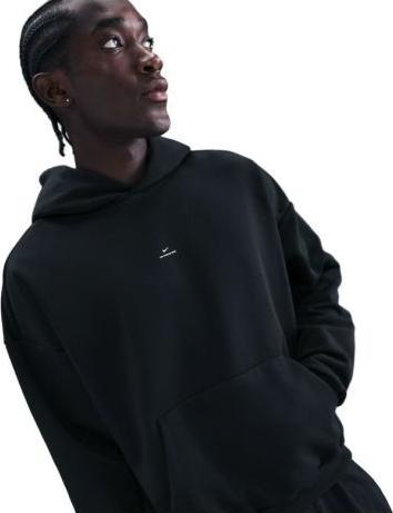 Actual product image Nike Hoodie Standard Issue Therma-FIT Brushed sweatshirt - IM5918-010 (XL)