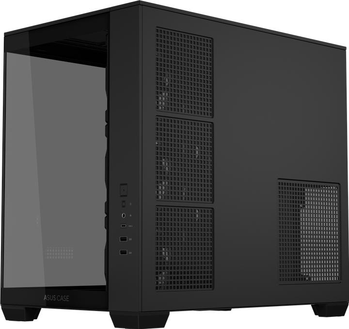Produktbild ASUS A32 PLUS (ATX, mATX, Mini-ITX)