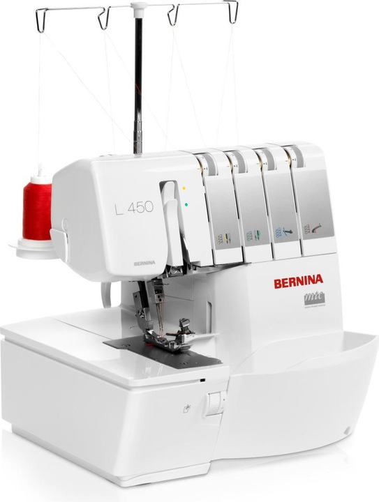 Produktbild Bernina Overlock