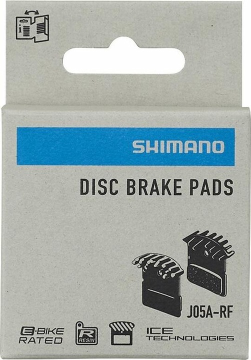 Actual product image Shimano J05A-RF Resin (Shimano, Organic (Resin))