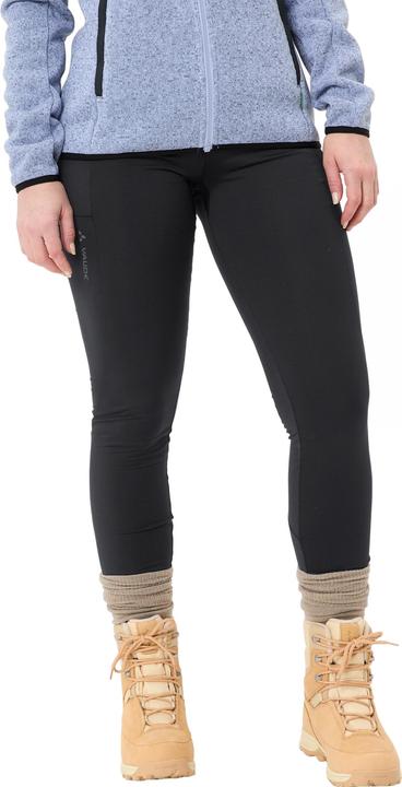 Actual product image Vaude Women's Neyland Winter Tights (36)