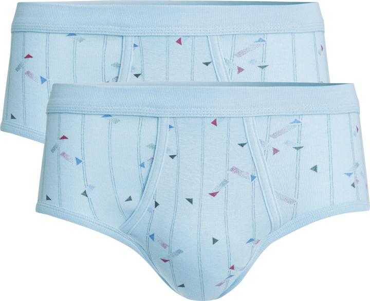 Produktbild Con-ta Herren-Slip 2er-Pack (L, 2er Pack)