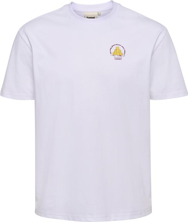 Actual product image hummel hmlLOOSE T-SHIRT S/S CALL US (M)