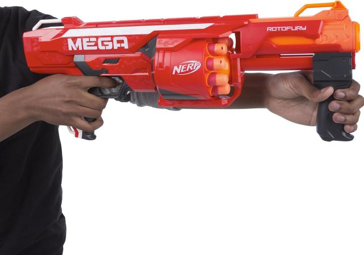 Image du produit Nerf N-Strike Elite - MEGA RotoFury