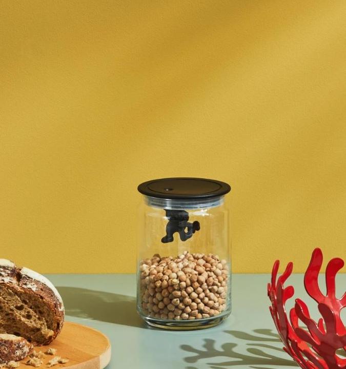 Produktbild Alessi Gianni a little man holding on tight (0.90 l)