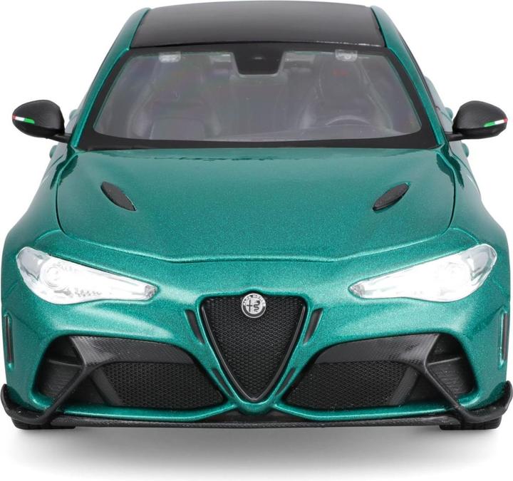 Produktbild Bburago 928814.004 bburago- Alfa Romeo Giulia GTA 20020 1:18 verde