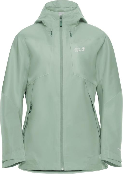 Actual product image Jack Wolfskin Flextrail 2L Jkt W (M)
