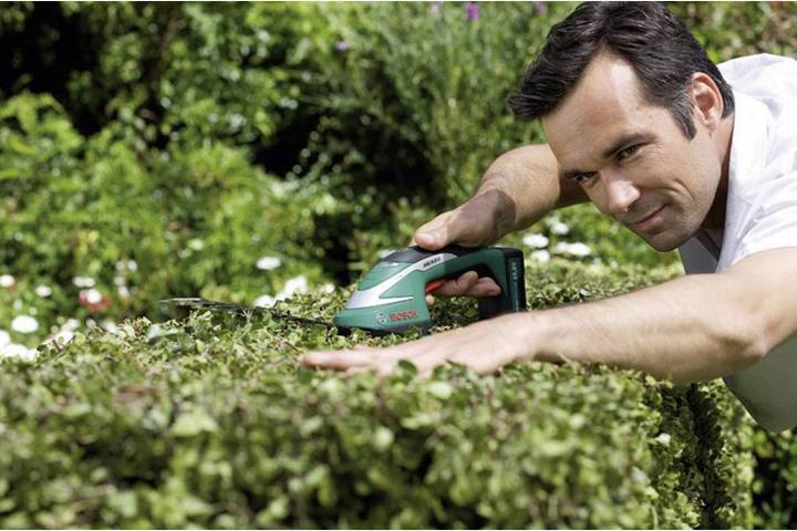 Actual product image Bosch Home & Garden ASB 10.8 Li (Rechargeable battery operated)