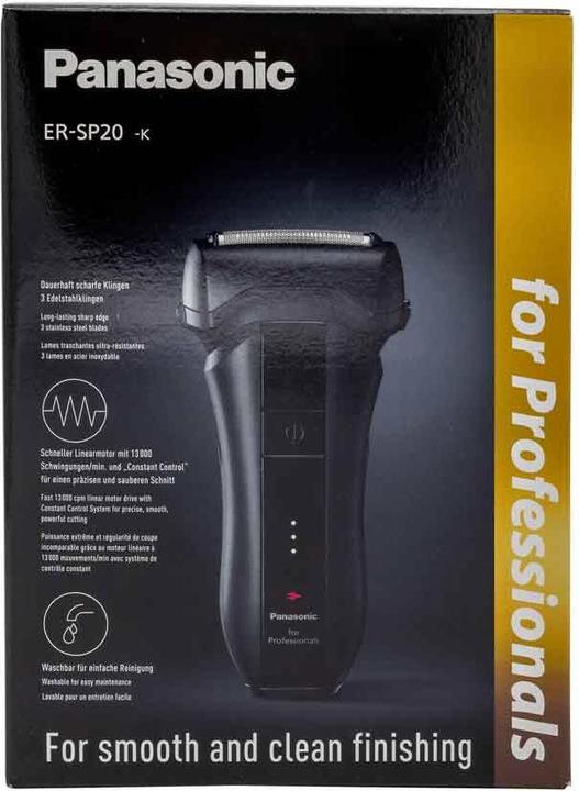 Produktbild Panasonic ES-SP20