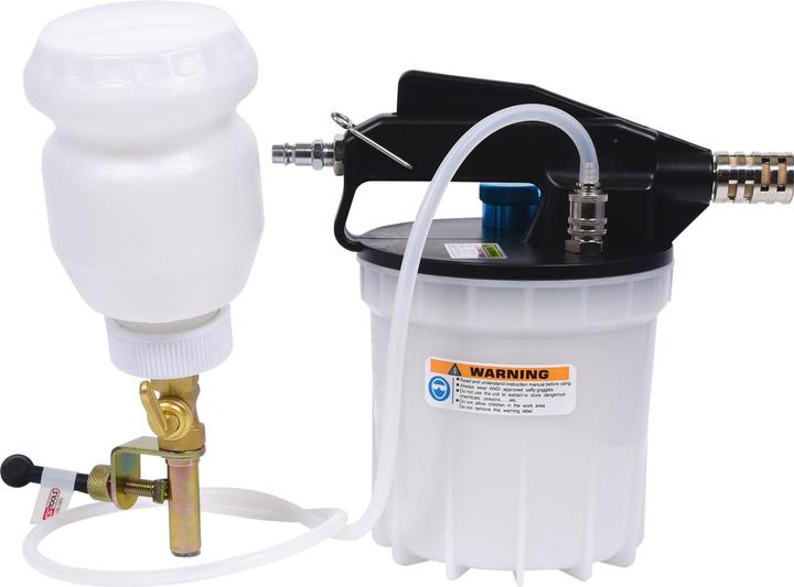 Actual product image KS Tools Bremsentlüftungsgerät