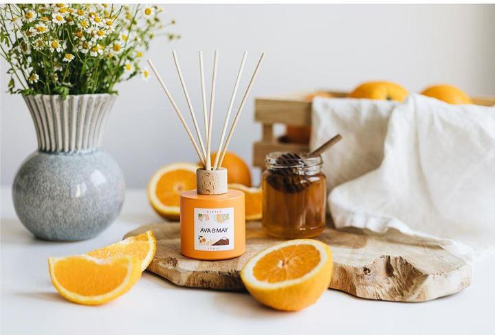 Actual product image Ava & May Scented Sticks Sicily 100 ml (100 ml)