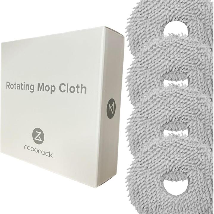 Produktbild Roborock Rotierender Wischmop zu Qrevo MaxV