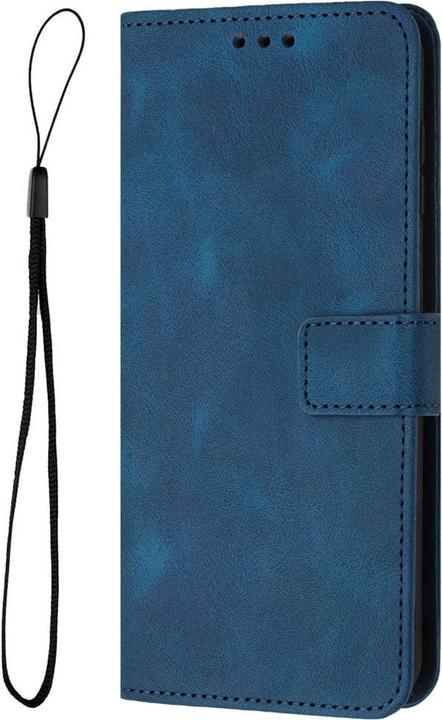 Immagine prodotto Cover-Discount Galaxy S25 FE – Wildleder Look Etui im Vintage Design (Samsung Galaxy S25 FE)