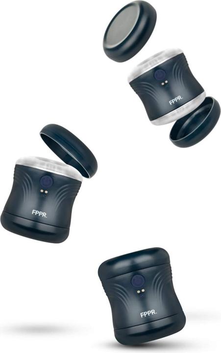 Image du produit Fppr 2seitiger Vibratorischer Masturbator