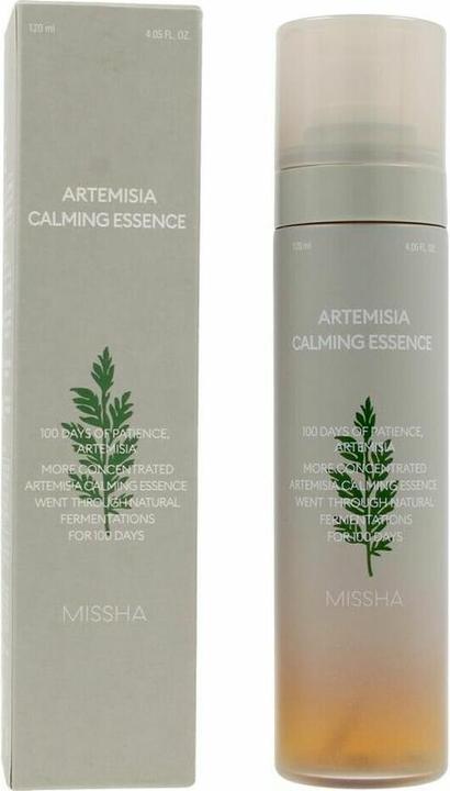 Image du produit Missha Artemisia Calming Essence Mist Type 120ml (Tonique visage, 120 ml)