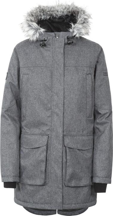 Immagine prodotto Trespass Thundery Giacca lunga Impermeabile Donna (3XL)