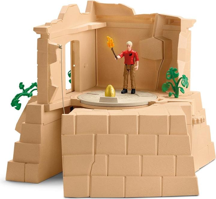 Produktbild Schleich Dinosaurier-Tempel-Eroberung