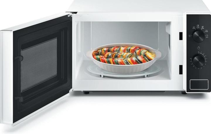 Actual product image Whirlpool MWP Worktop Solo Microwave (20 l)