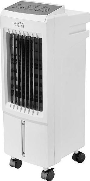 Actual product image Sichler 3in1 air cooler, humidifier, ionizer (15 m²)