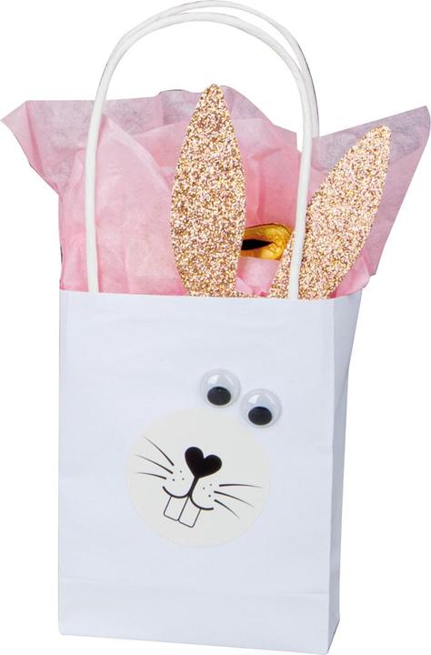 Actual product image Rayher Easter Bunny" Gift Bag Set (6x)