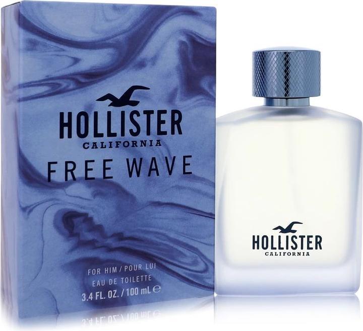 Produktbild Hollister Free Wave by (Eau de Toilette, 100 ml)