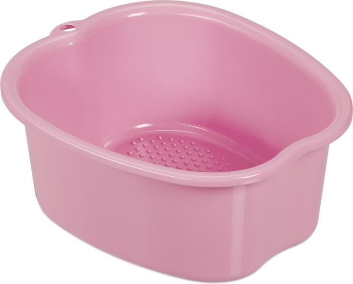 Produktbild Relaxdays Fussbadewanne