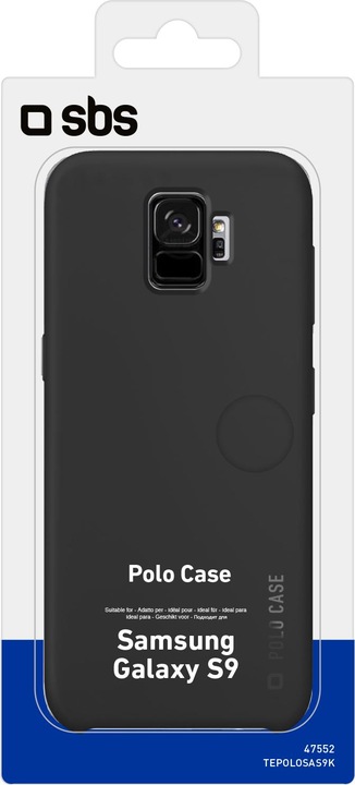 Produktbild SBS Polo-Case (Samsung Galaxy S9)