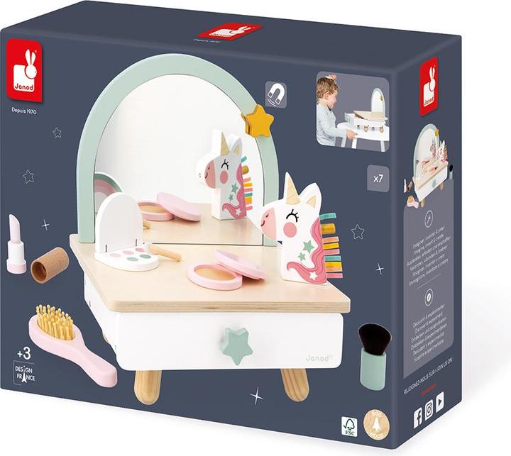 Image du produit Janod Einhorn (23.5 x 30 x 33 cm)