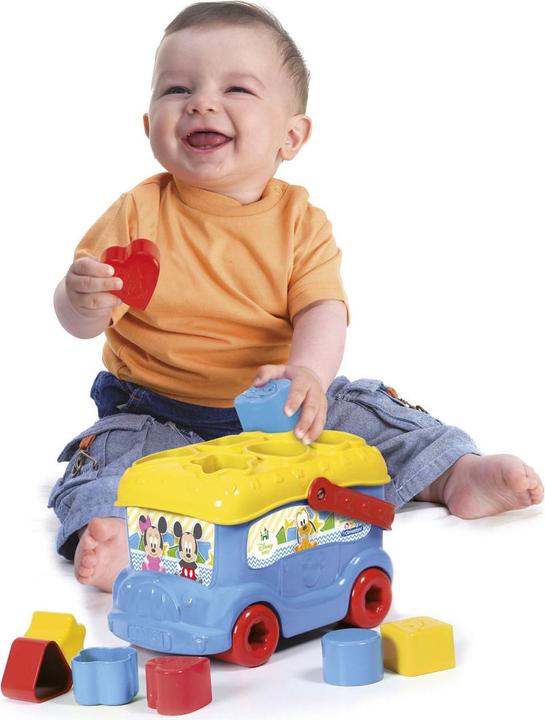 Produktbild Clementoni Mickey Mouse Vormenhuis